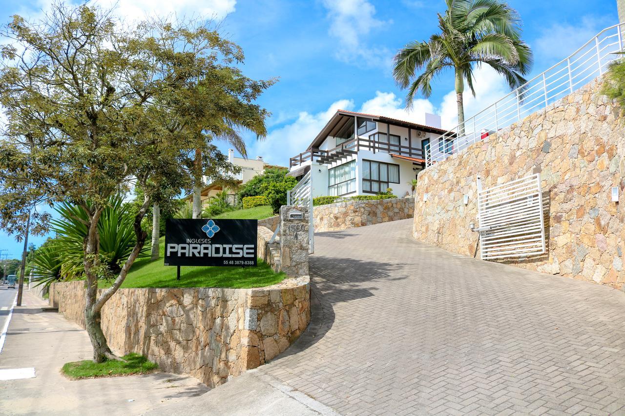 Ingleses Paradise Florianópolis Extérieur photo